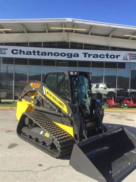 Skid Steer Loaders Near Chattanooga, Tennessee 